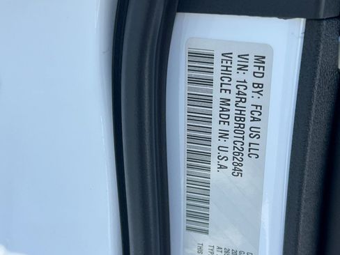 New 2026 Jeep Grand Cherokee Limited AWD/4WD image 28