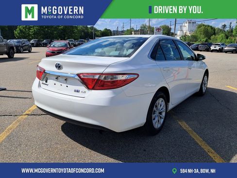 Used 2015 Toyota Camry LE FWD image 3