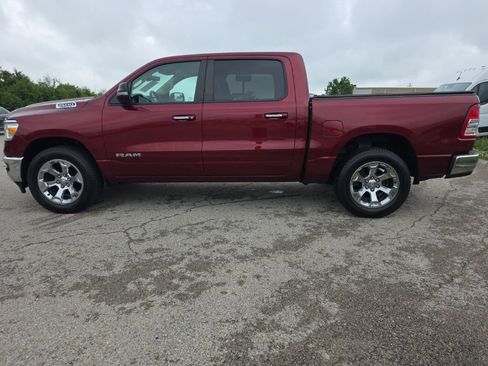 Used 2020 RAM 1500 Big Horn AWD/4WD image 8