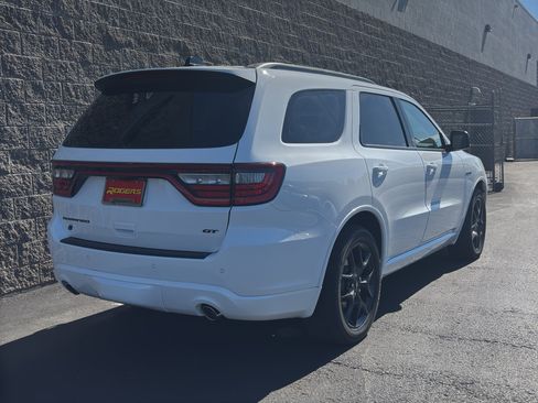 New 2026 Dodge Durango GT AWD/4WD image 6