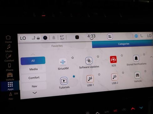 New 2026 Jeep Grand Cherokee Altitude image 40