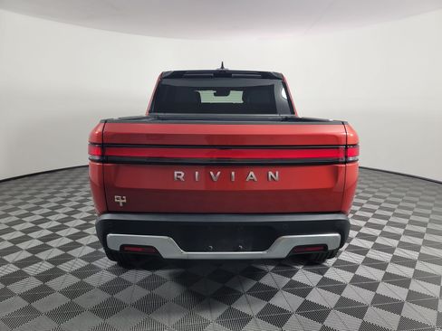 Used 2023 Rivian R1T Adventure Quad AWD/4WD image 4