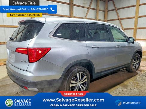 Used 2018 Honda Pilot EX-L image 4