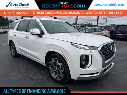 Used 2021 Hyundai Palisade Calligraphy