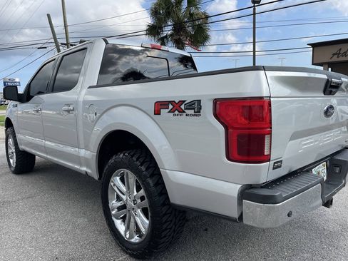 Used 2018 Ford F150 XLT w/ Equipment Group 302A Luxury AWD/4WD image 2