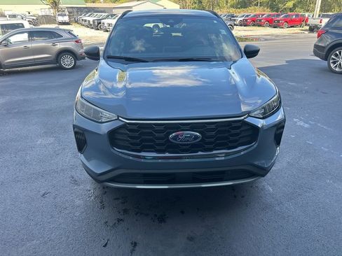 New 2026 Ford Escape ST-Line w/ Cold Weather Package AWD/4WD image 3