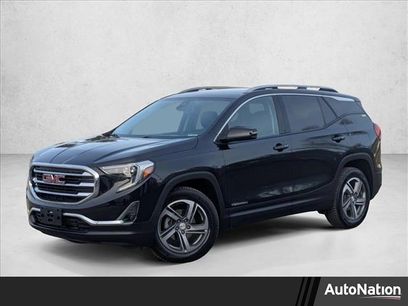 Used 2021 GMC Terrain SLT w/ Infotainment Package II