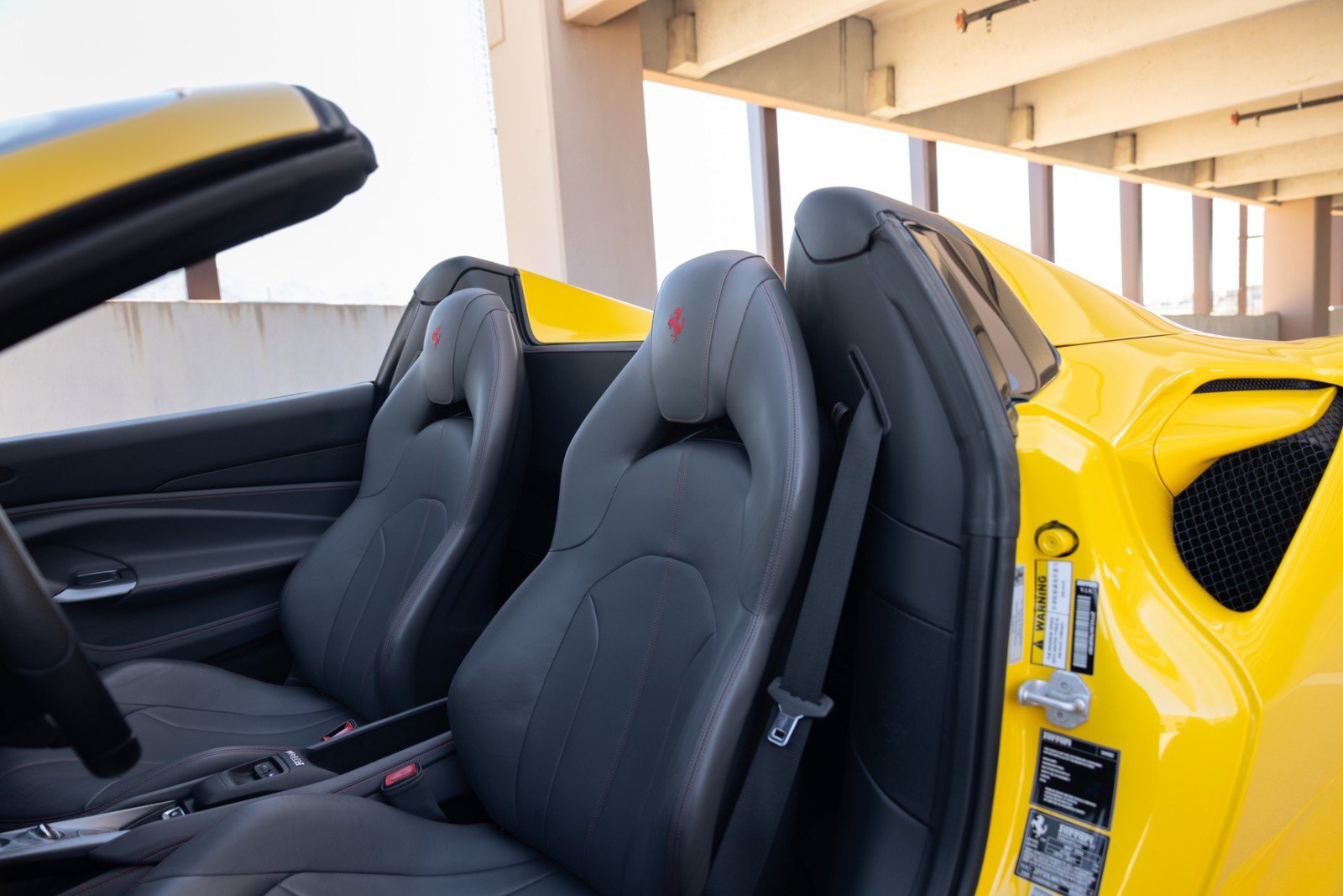 Used 2022 Ferrari F8 Tributo RWD image 58