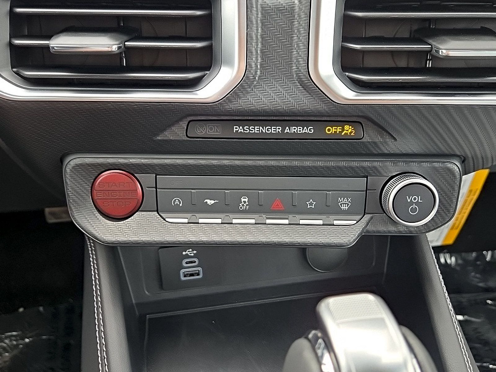 Used 2026 Ford Mustang Premium RWD image 19
