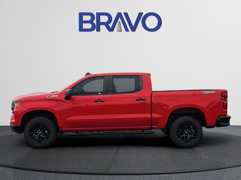 Used 2023 Chevrolet Silverado 1500 Custom Trail Boss AWD/4WD image 2