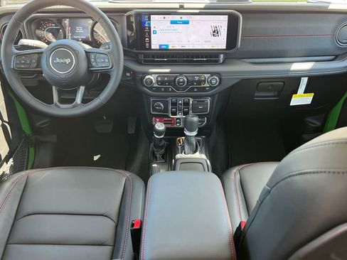 New 2025 Jeep Gladiator Rubicon w/ Convenience Group image 11