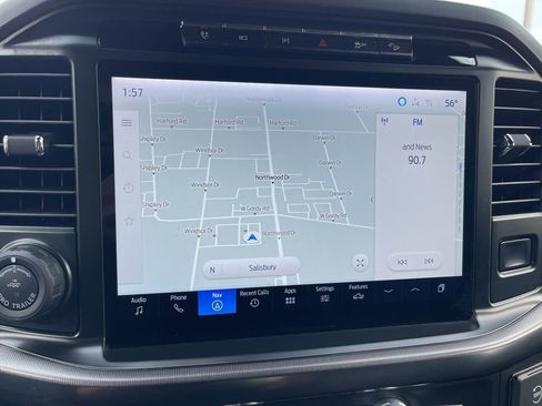 Certified 2024 Ford F150 Lariat w/ Bed Utility Package image 10