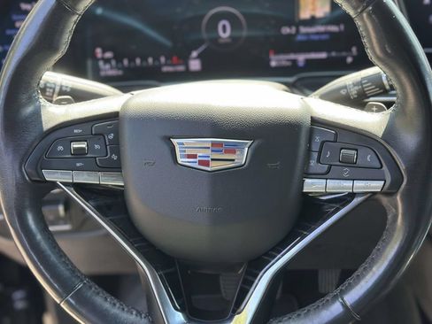 Used 2022 Cadillac Escalade ESV Sport w/ Touring Package AWD/4WD image 11