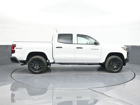 New 2026 Chevrolet Colorado W/T w/ WT Custom Package image 16