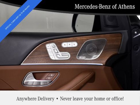 Certified 2026 Mercedes-Benz GLS 580 4MATIC image 19
