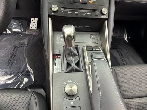 Used 2017 Lexus IS 300 F Sport w/ F Sport Package AWD/4WD image 15