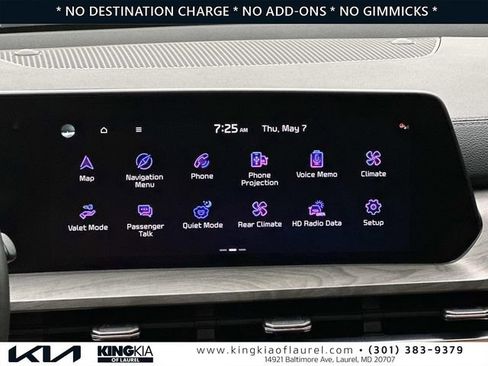 Used 2025 Kia Telluride SX Prestige X-Line AWD/4WD image 3