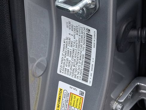 Used 2023 Honda Civic EX image 27