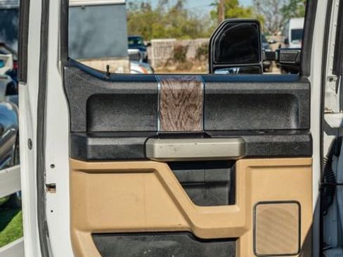 Used 2018 Ford F350 Lariat w/ Lariat Value Package image 34