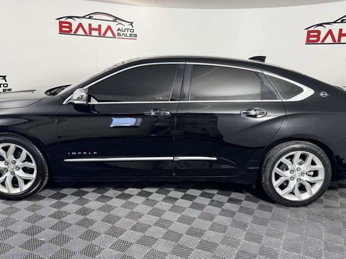 Used 2017 Chevrolet Impala Premier FWD image 3