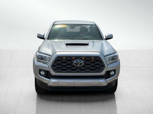 Used 2023 Toyota Tacoma TRD Sport w/ Advanced Technology Package AWD/4WD image 2