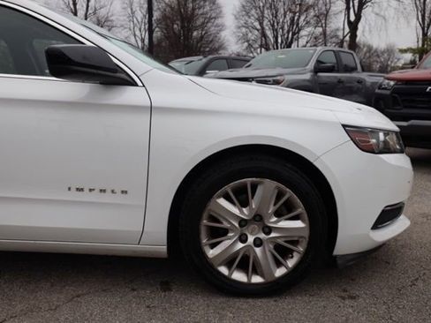 Used 2018 Chevrolet Impala LS image 12