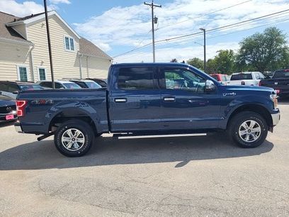 Used 2019 Ford F150 XLT