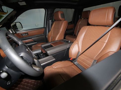 Used 2026 Toyota Tundra 1794 Edition AWD/4WD image 4