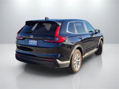 Used 2025 Honda CR-V EX image 4