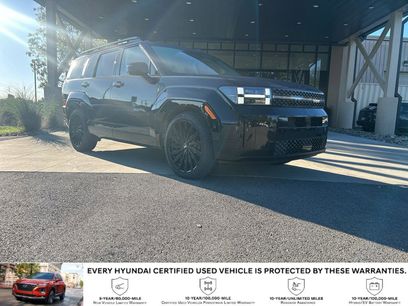 Used 2025 Hyundai Santa Fe Calligraphy