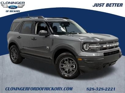 Used 2024 Ford Bronco Sport Big Bend