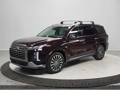 Used 2025 Hyundai Palisade Calligraphy