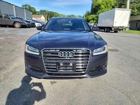 Used 2017 Audi A8 L 3.0T w/ Executive Package AWD/4WD image 2