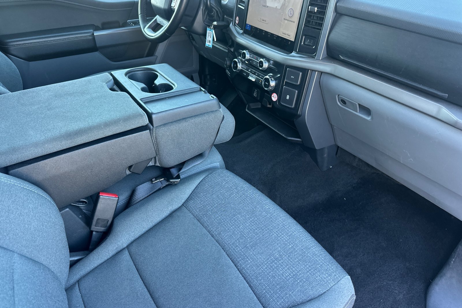 Used 2025 Ford F150 XLT w/ Equipment Group 301A Standard RWD image 18