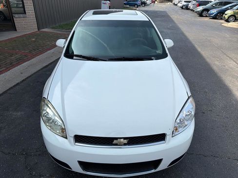 Used 2008 Chevrolet Impala LT w/ Luxury Edition Package image 8