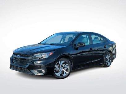 Certified 2025 Subaru Legacy Premium