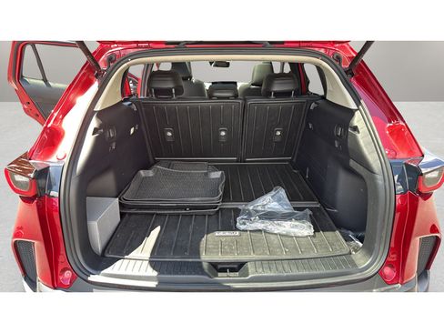 Certified 2024 MAZDA CX-50 AWD 2.5 Turbo w/ Cargo Package image 18