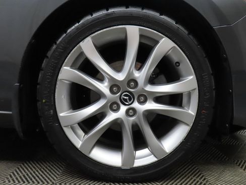 Used 2017 MAZDA MAZDA6 Touring w/ Touring Premium Package FWD image 10
