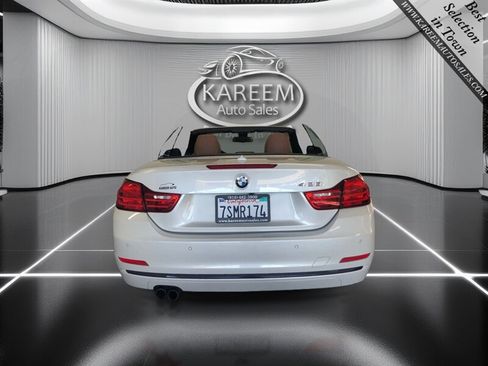 Used 2016 BMW 428i Convertible RWD image 6