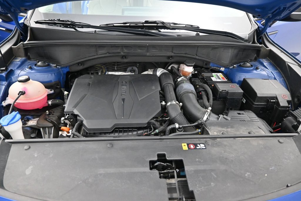 Certified 2021 Kia Sorento EX w/ Panoramic Sunroof Package FWD image 12