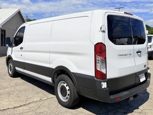 Used 2021 Ford Transit 150 Low Roof w/ Upfitter Package RWD image 5