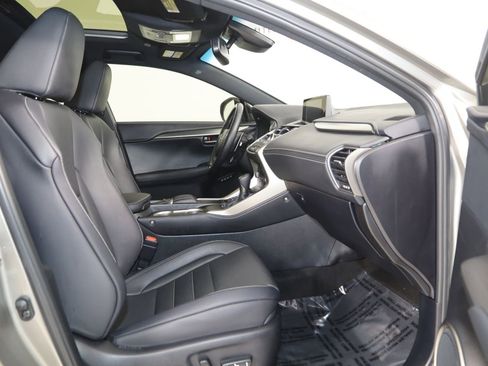 Used 2020 Lexus NX 300 F Sport image 13