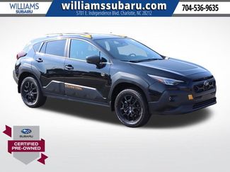 Certified 2024 Subaru Crosstrek 2.5i Wilderness AWD/4WD video 1