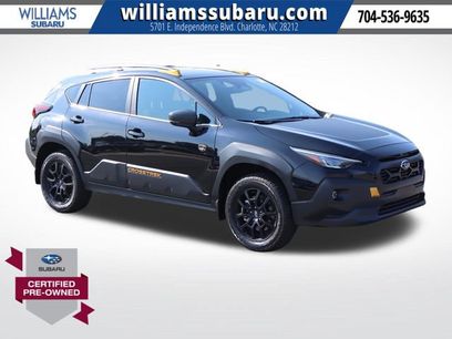 Certified 2024 Subaru Crosstrek 2.5i Wilderness