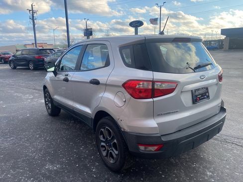 Used 2018 Ford EcoSport S image 4