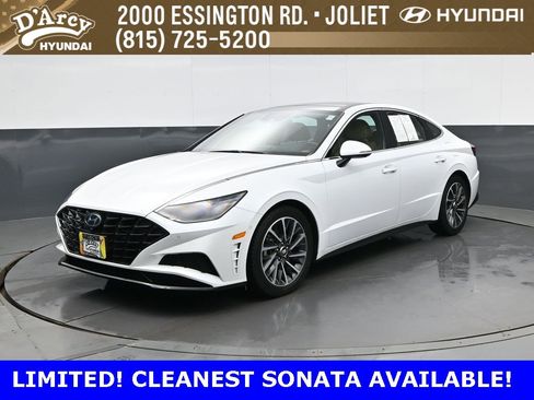 Used 2020 Hyundai Sonata Limited image 1