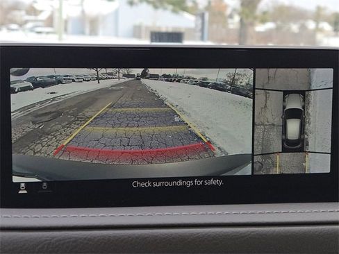 Used 2021 MAZDA CX-30 2.5 Turbo w/ Premium Plus Pkg image 5