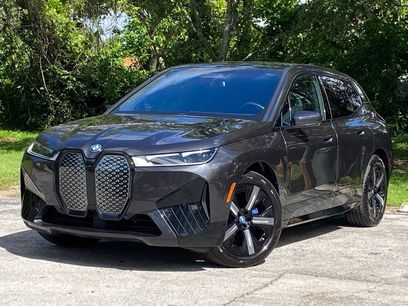 Used 2024 BMW iX xDrive50 w/ Premium Package