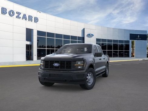 New 2024 Ford F150 XL AWD/4WD image 2