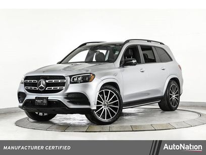 Certified 2023 Mercedes-Benz GLS 450 4MATIC